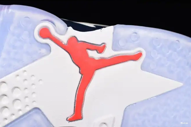 Bmlin Grey-Sail 23-Neutral White Retro Infrared 6 Air 384664-104 Tinker Jordan 0529